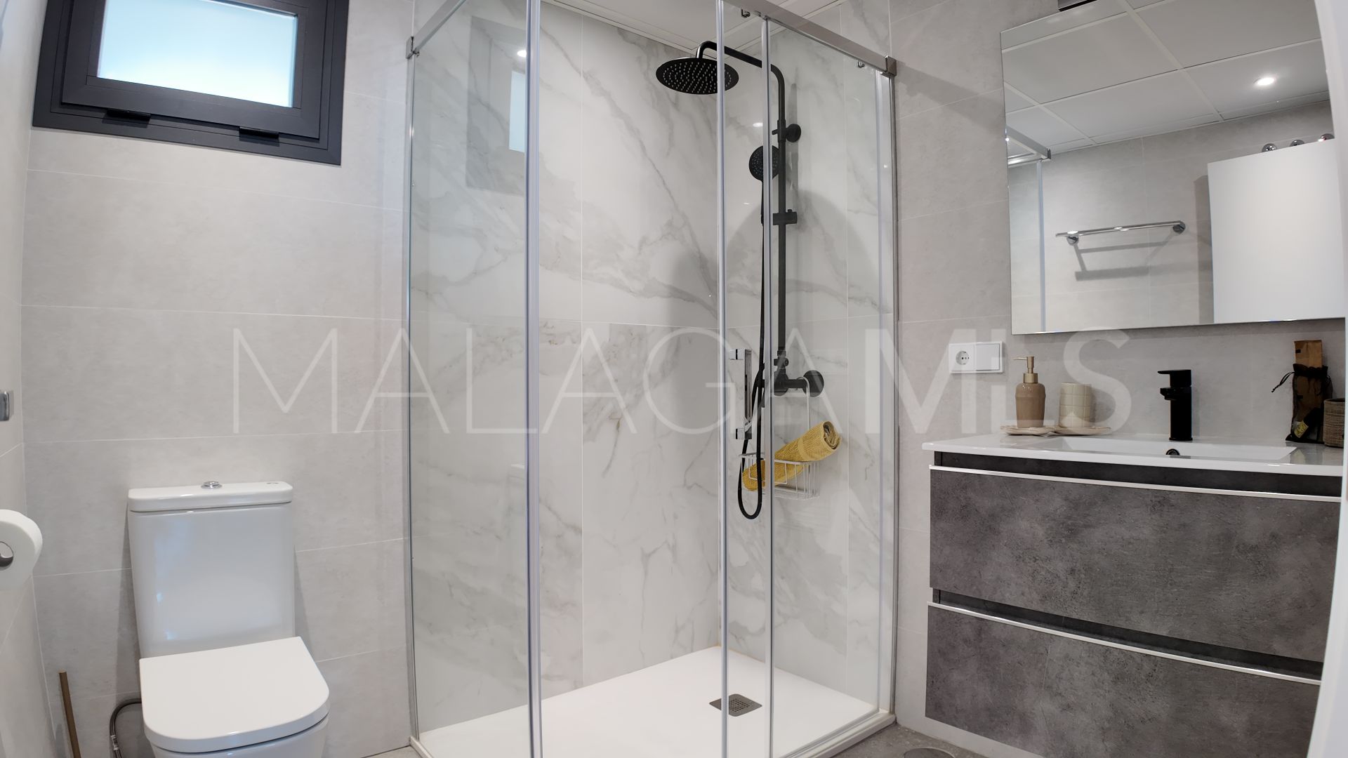 Tvåvånings takvåning for sale in Torremolinos Centro