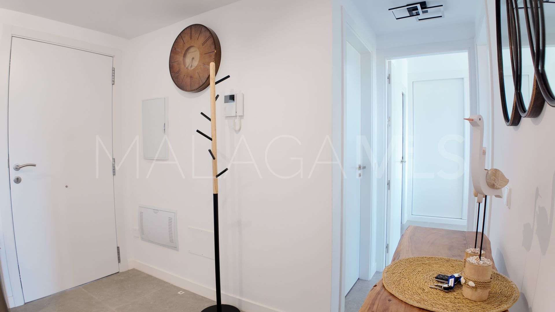 Tvåvånings takvåning for sale in Torremolinos Centro