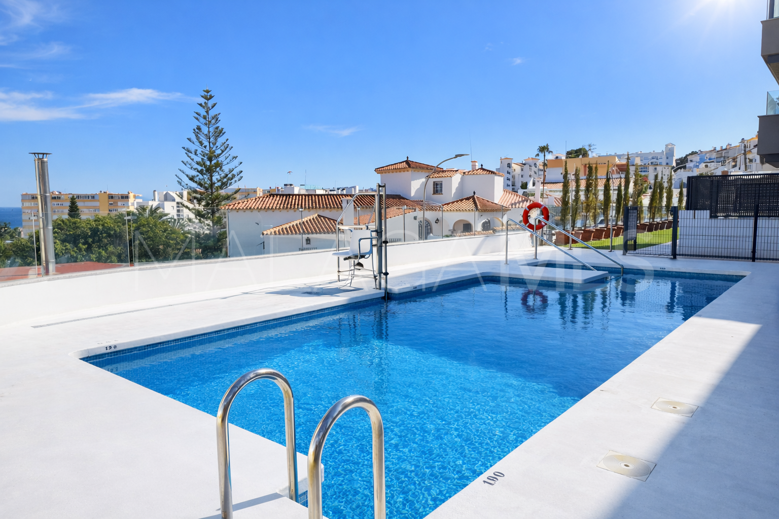 Tvåvånings takvåning for sale in Torremolinos Centro