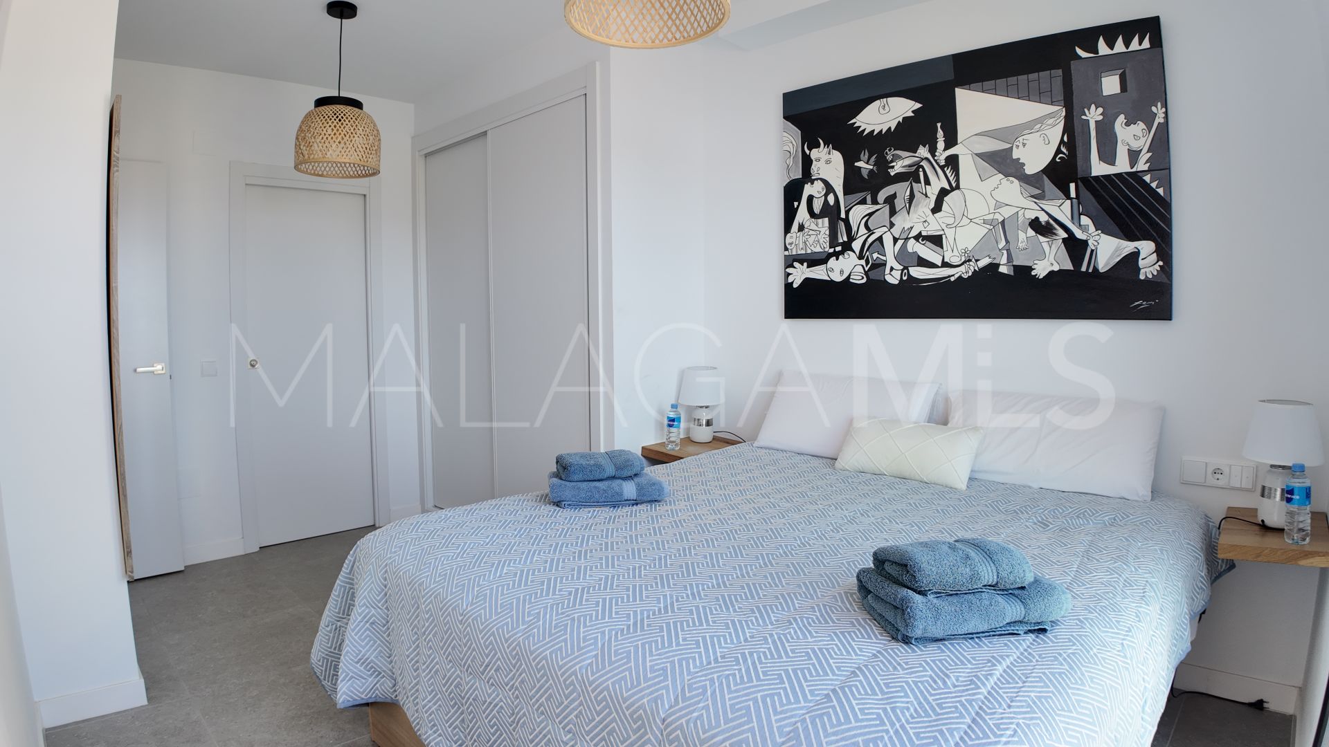 Tvåvånings takvåning for sale in Torremolinos Centro