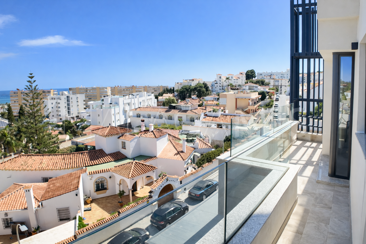 Tvåvånings takvåning for sale in Torremolinos Centro