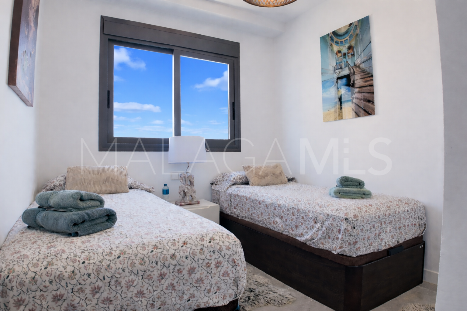 Tvåvånings takvåning for sale in Torremolinos Centro