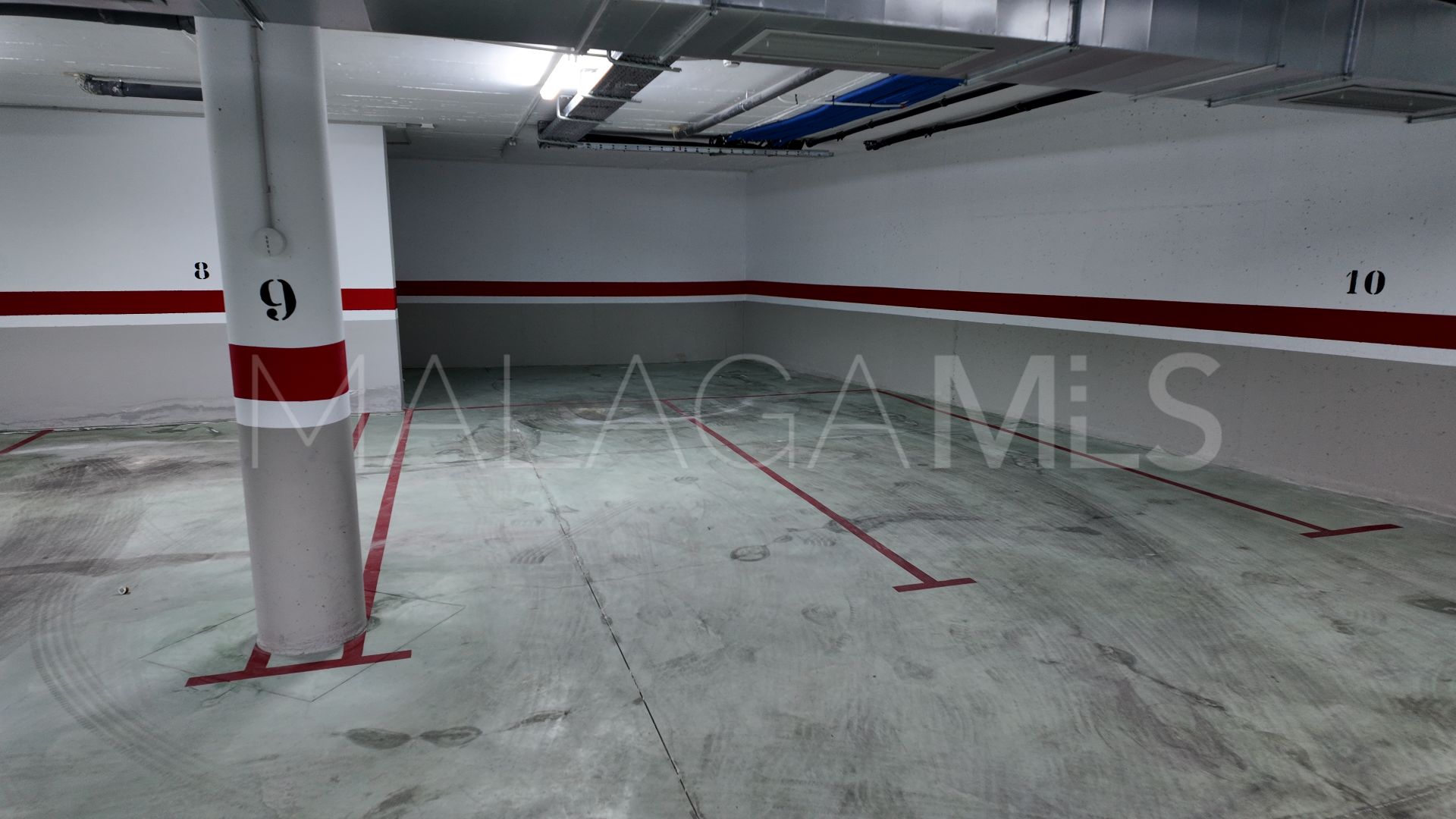 Tvåvånings takvåning for sale in Torremolinos Centro