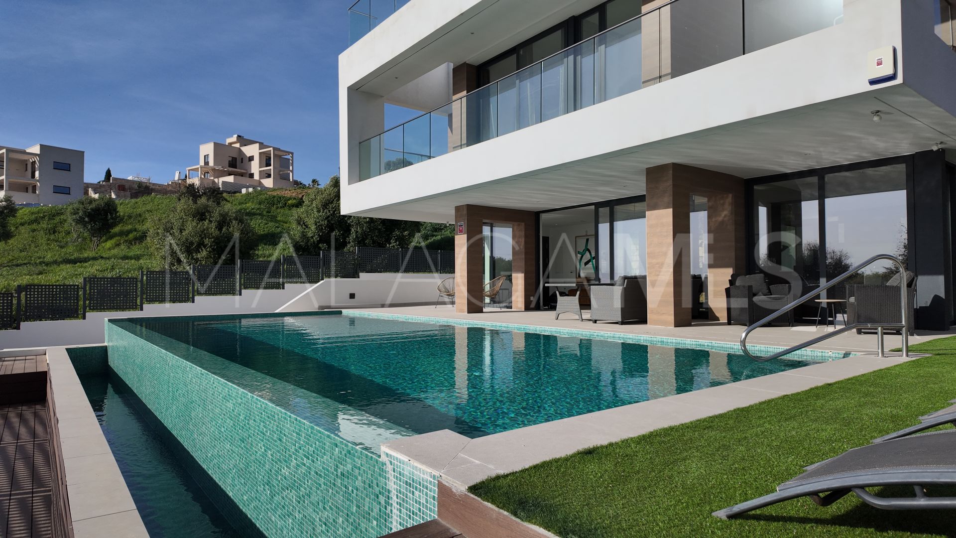 Buy villa in Valle Romano