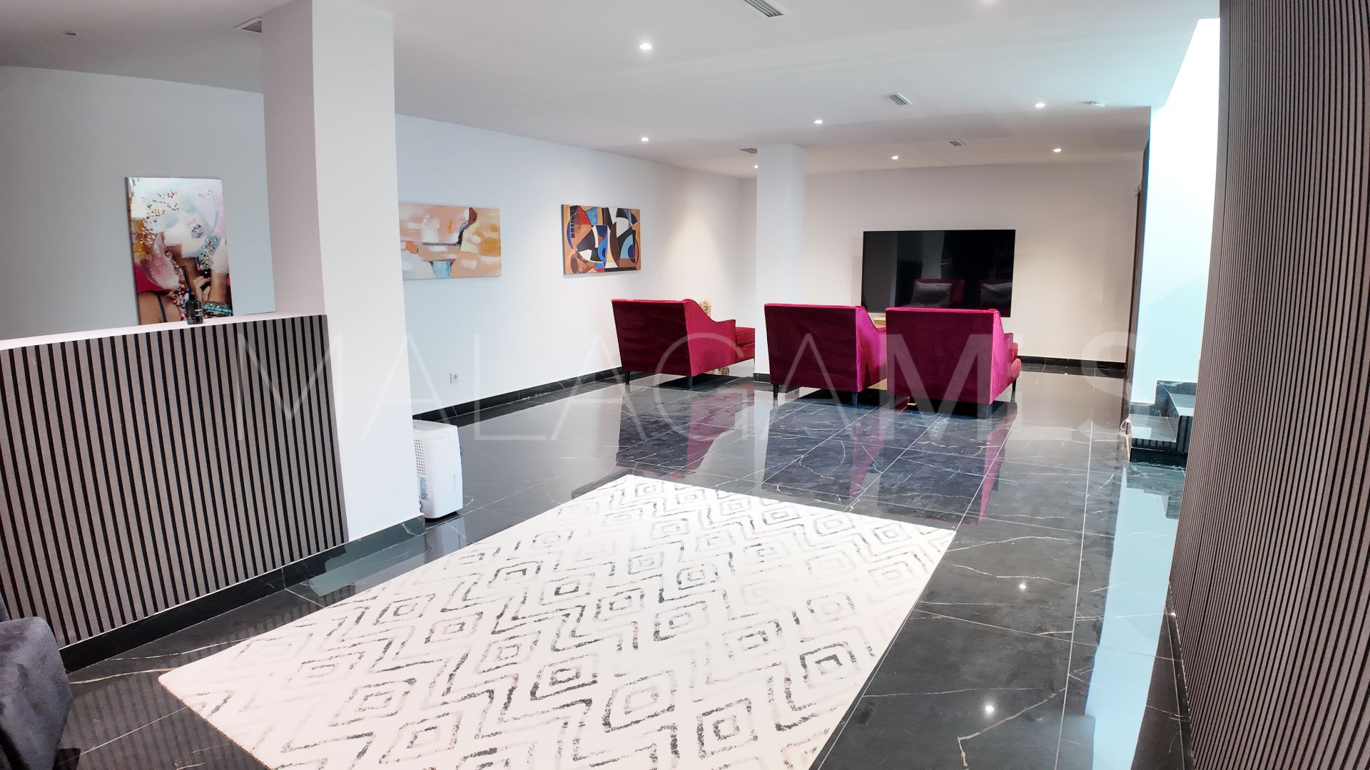 Buy villa in Valle Romano