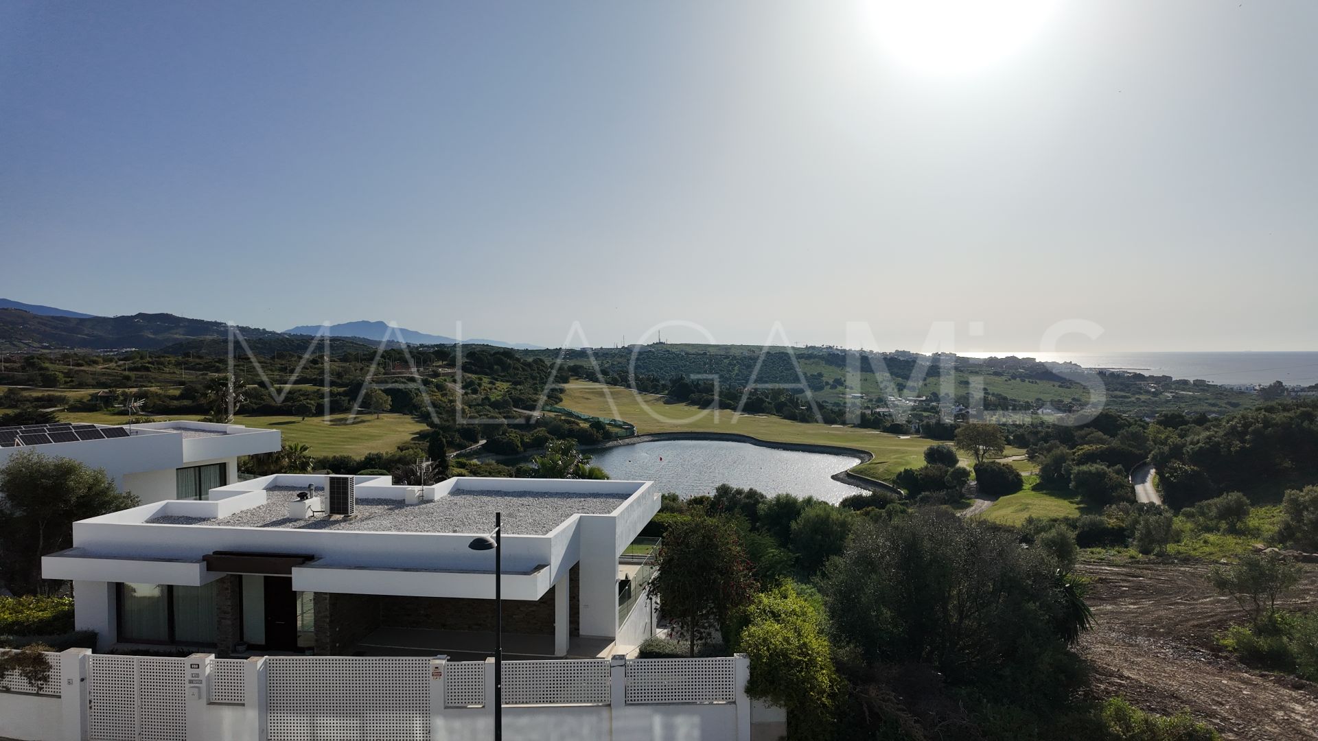 Buy villa in Valle Romano