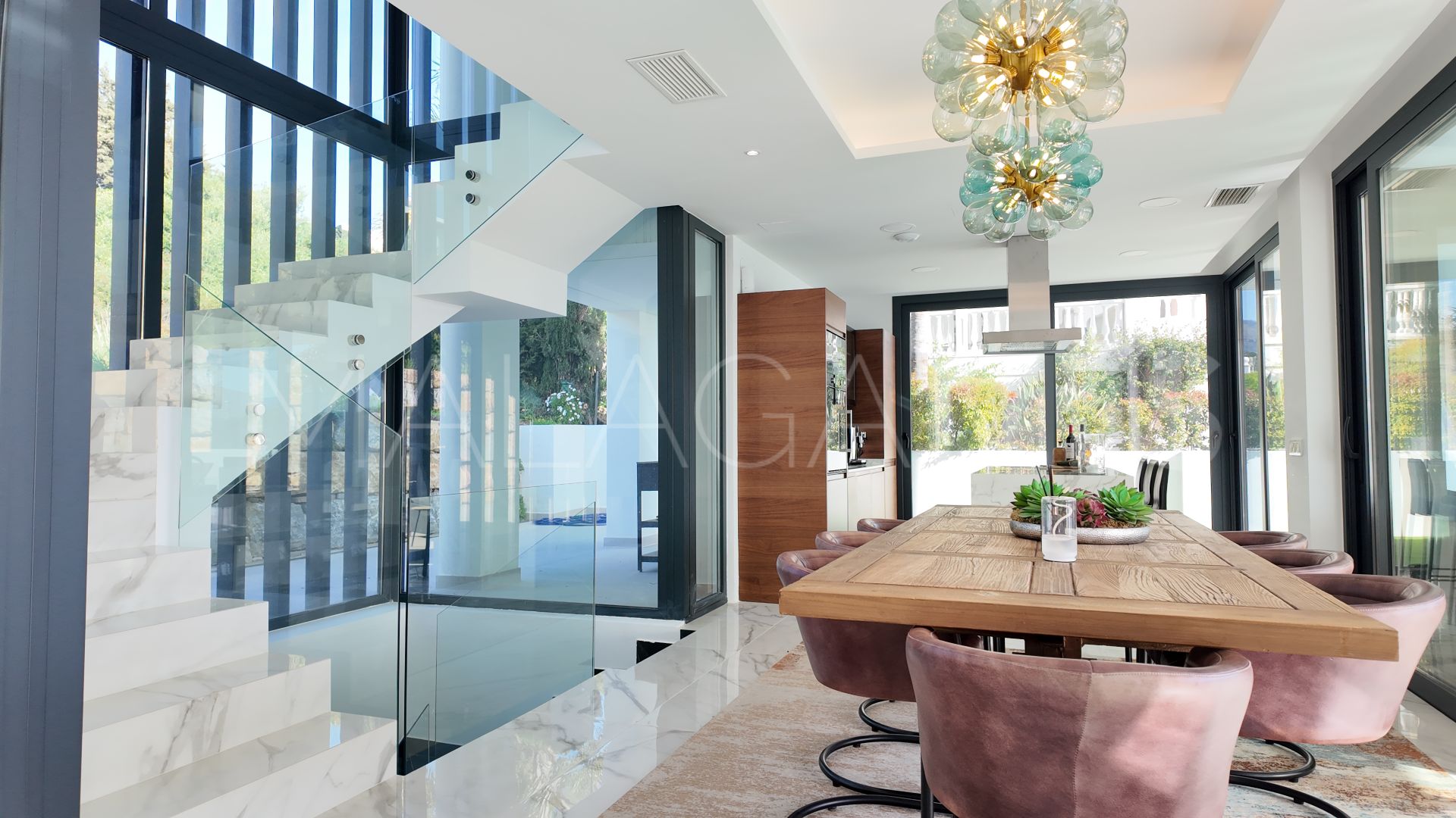 Buy villa in Valle Romano