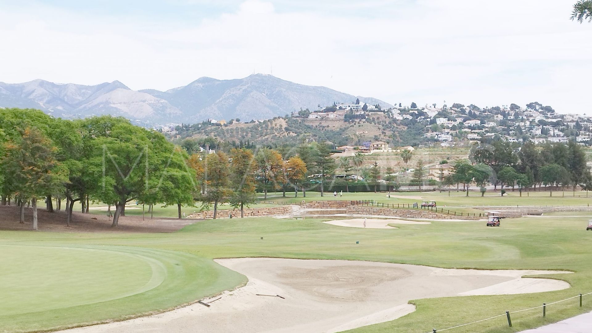 Wohnung for sale in Mijas Golf