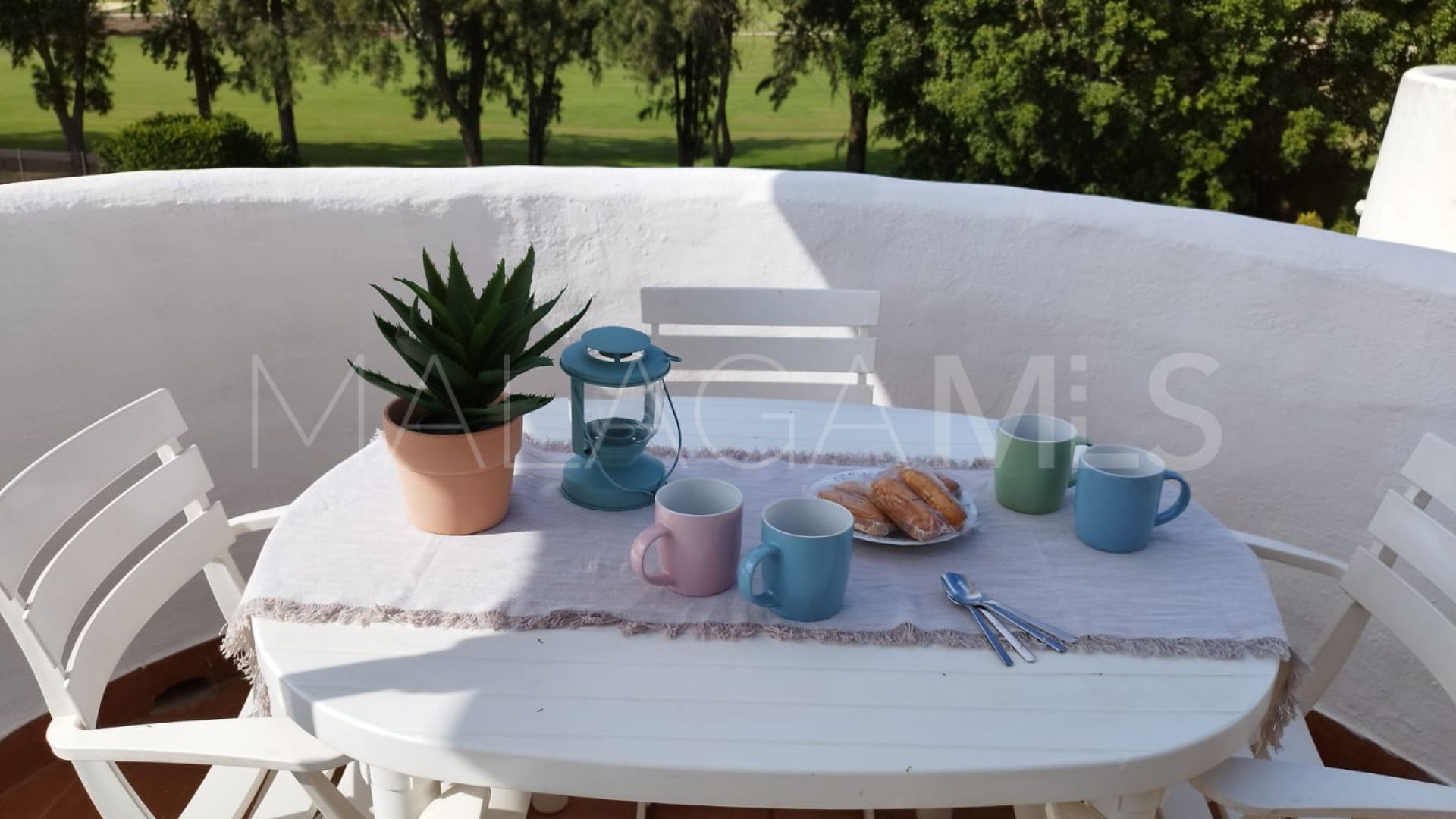 Wohnung for sale in Mijas Golf