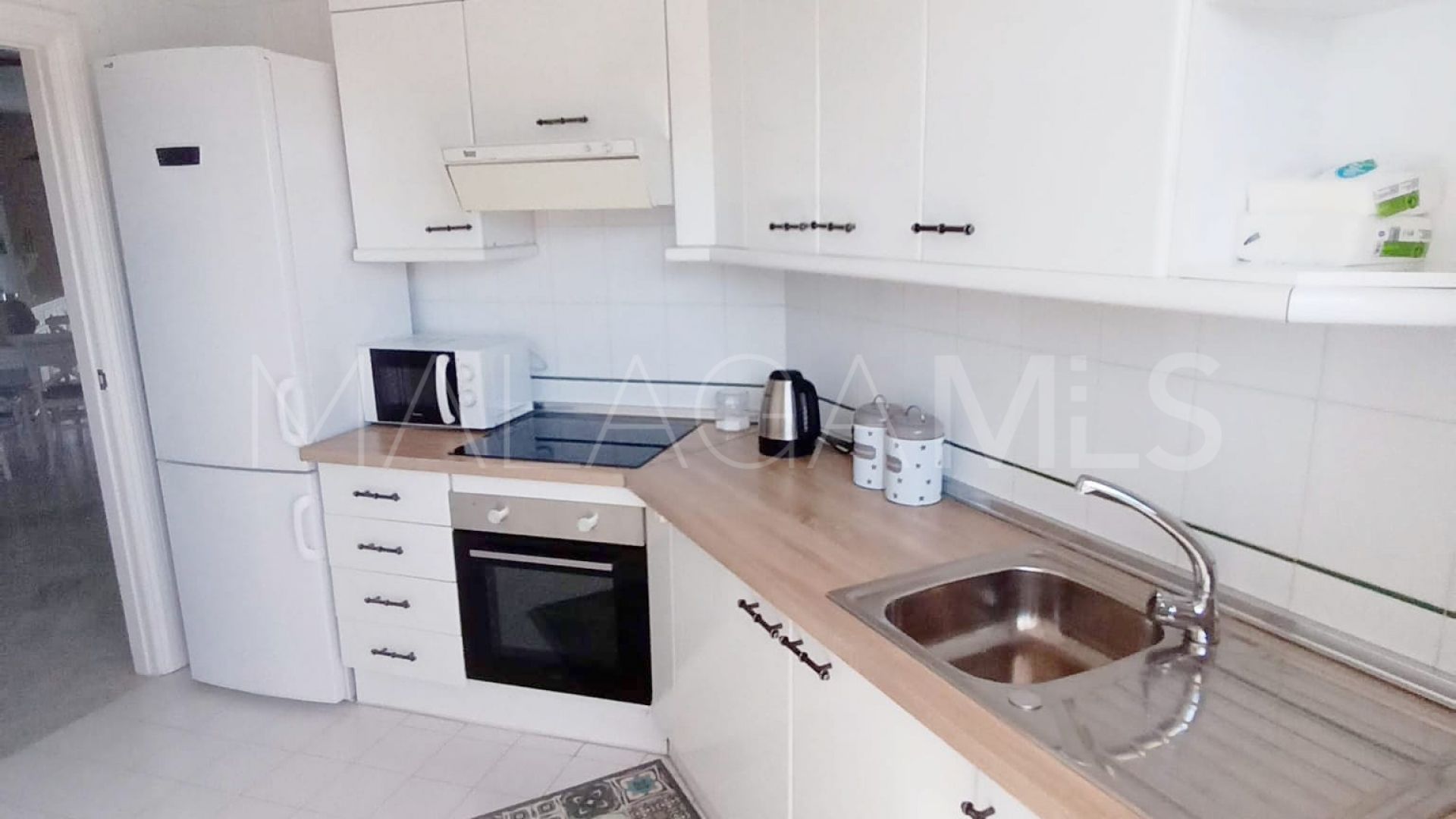 Wohnung for sale in Mijas Golf