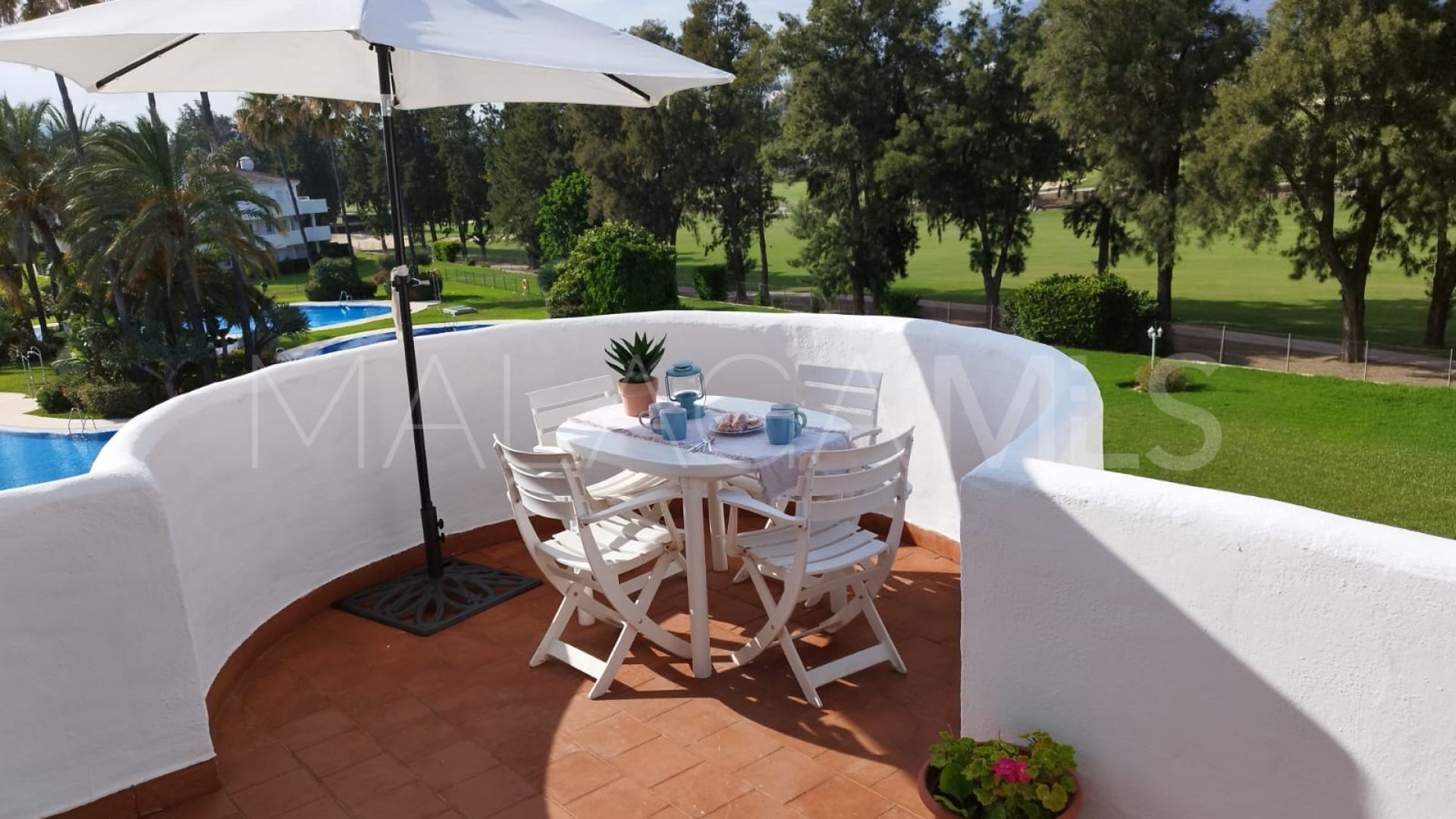 Wohnung for sale in Mijas Golf