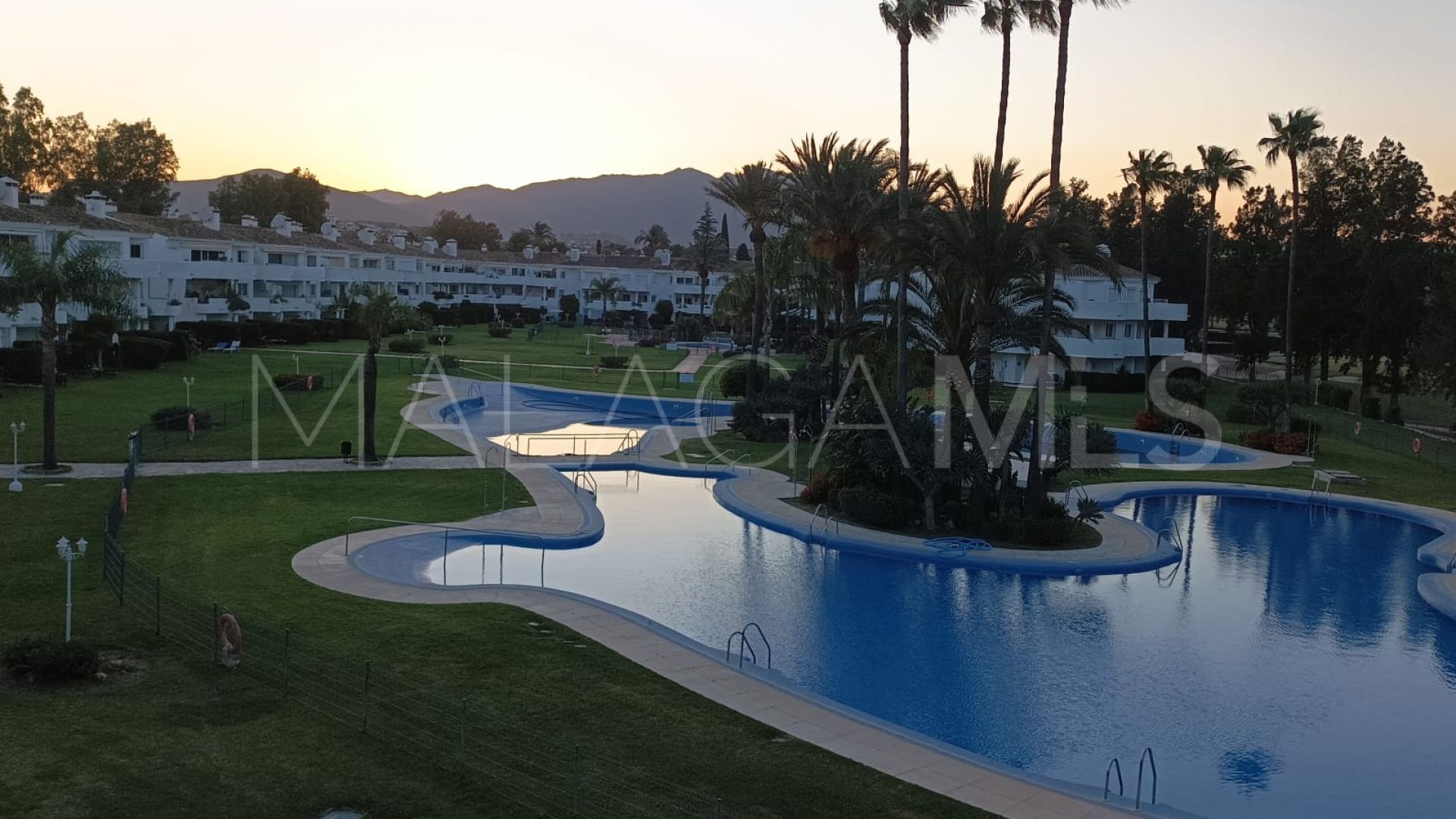 Wohnung for sale in Mijas Golf