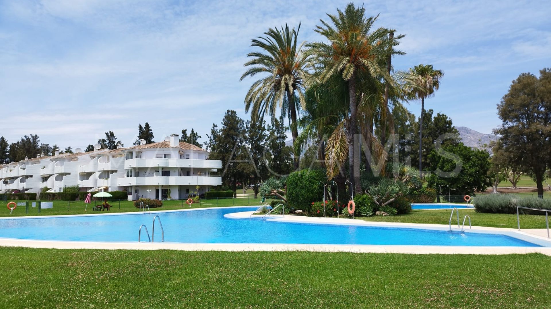Wohnung for sale in Mijas Golf