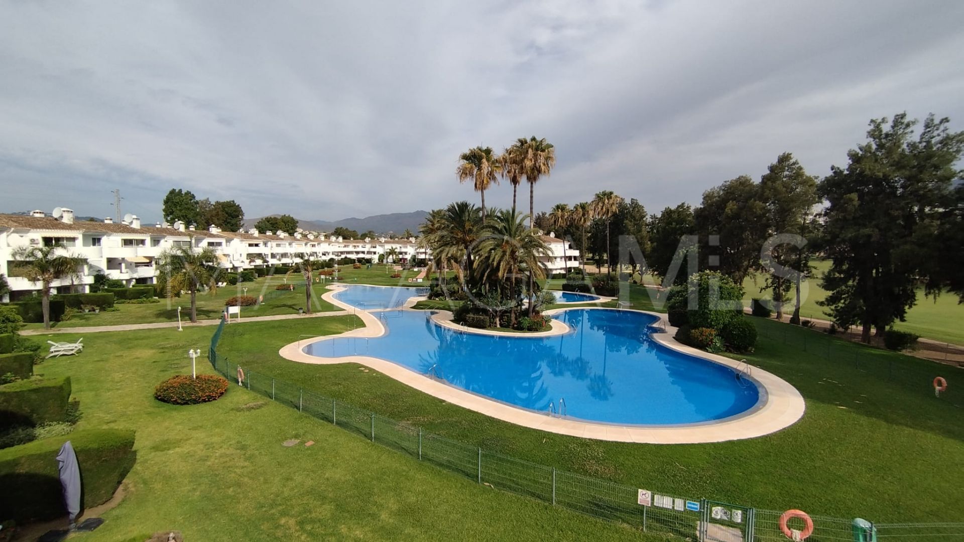 Wohnung for sale in Mijas Golf