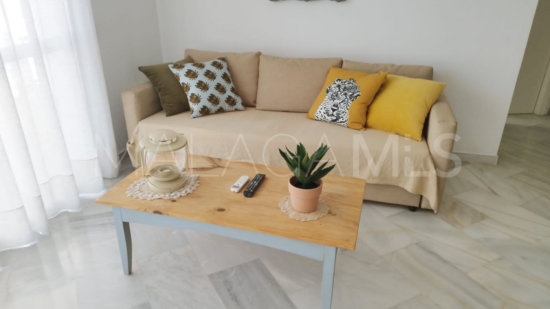 Wohnung for sale in Mijas Golf