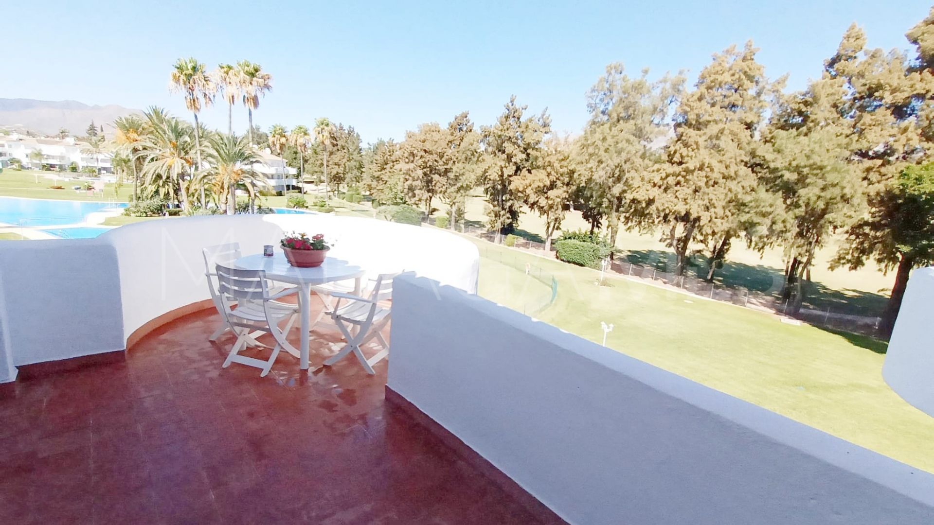 Wohnung for sale in Mijas Golf