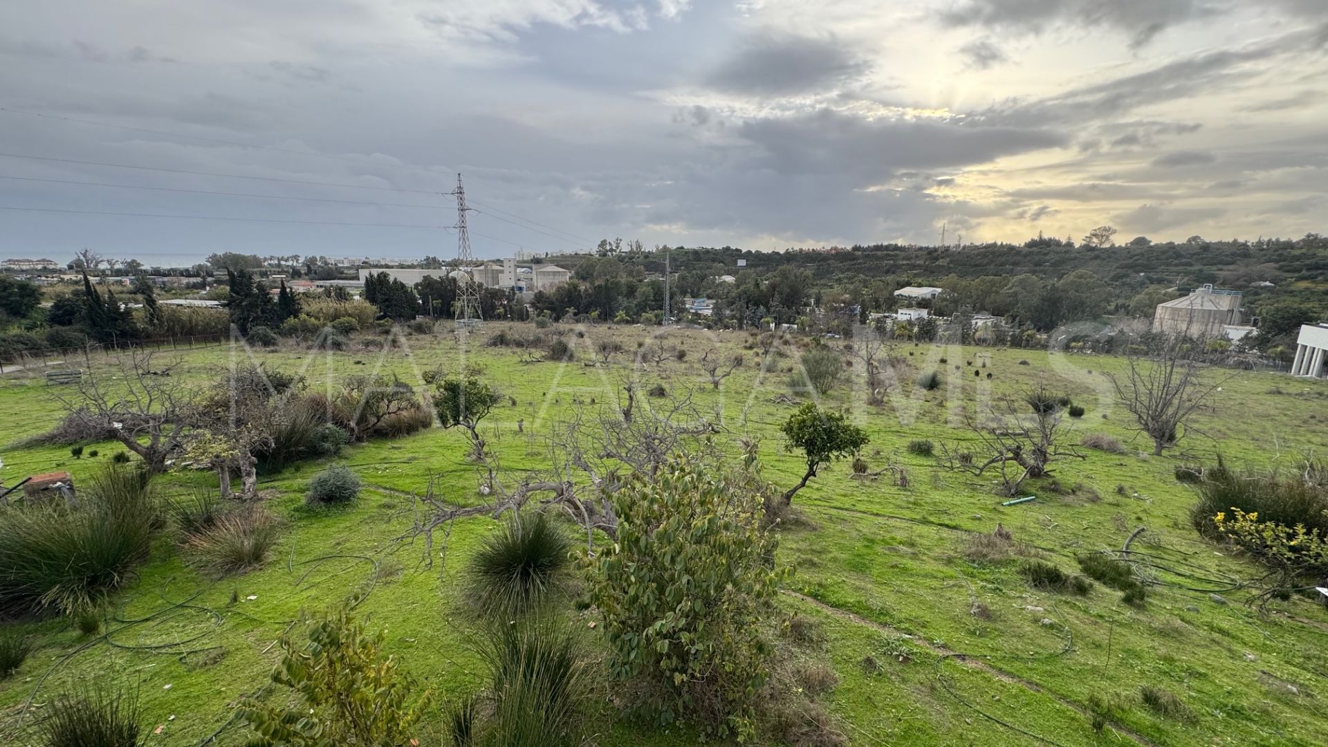 Villa for sale in Guadalmansa