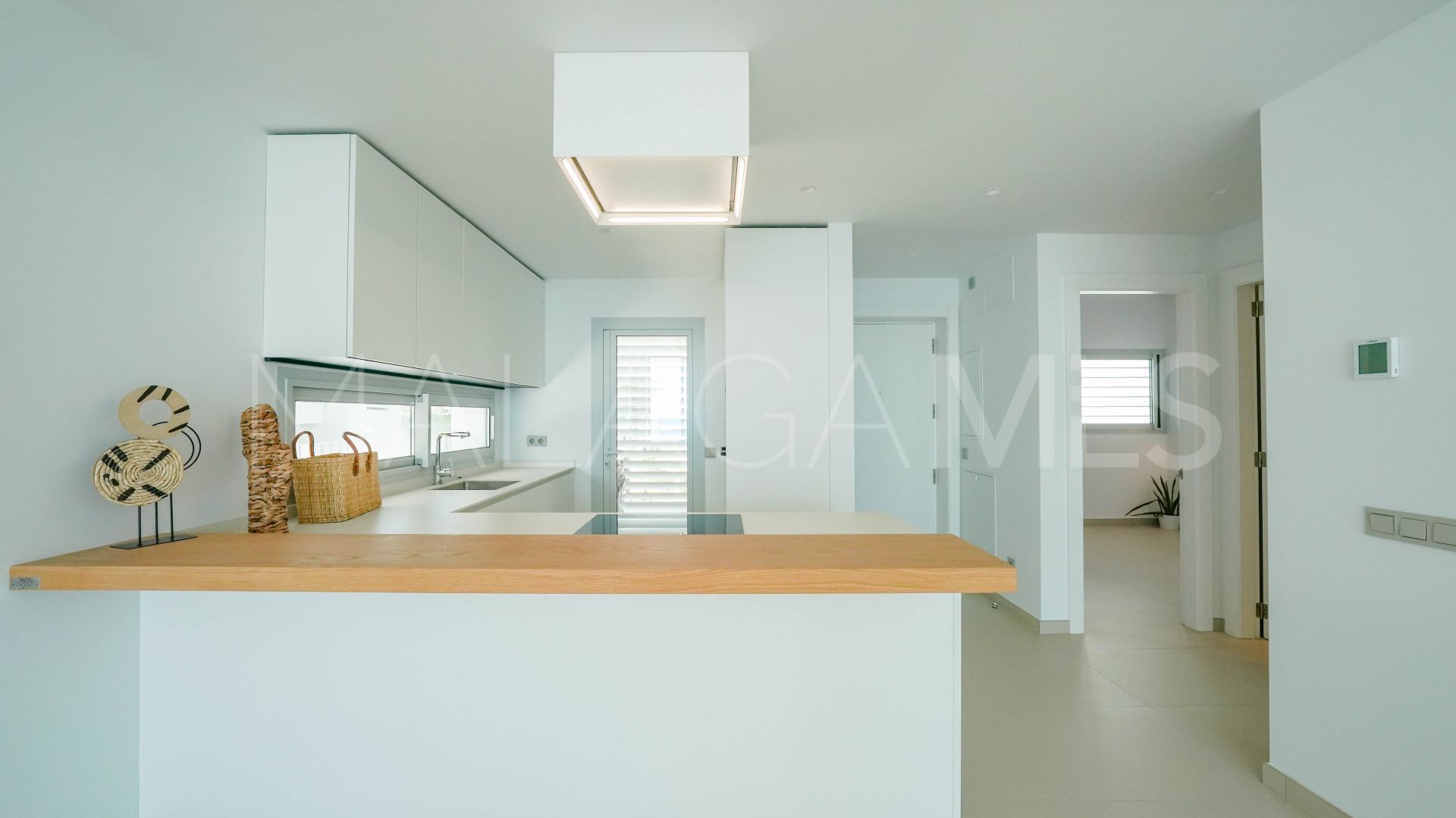 Penthouse for sale in El Higueron