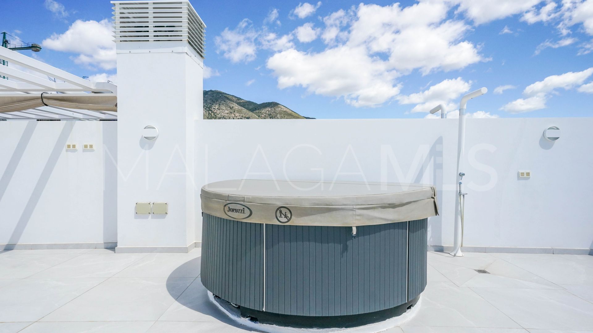 Penthouse for sale in El Higueron