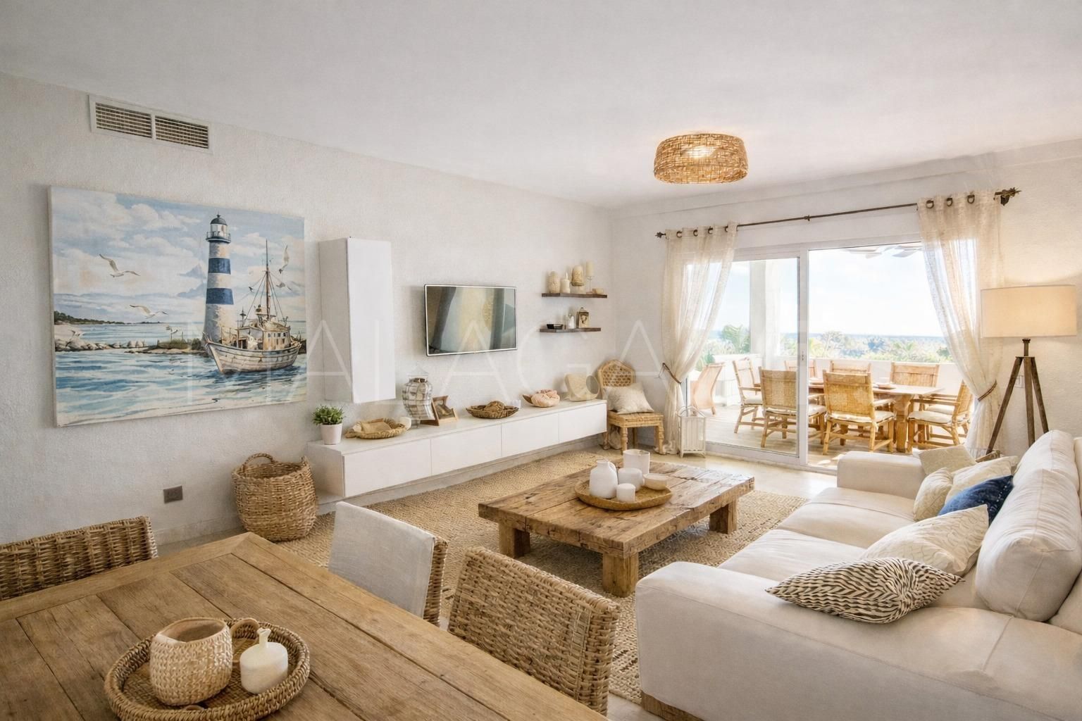 Apartamento for sale in Selwo de 2 bedrooms