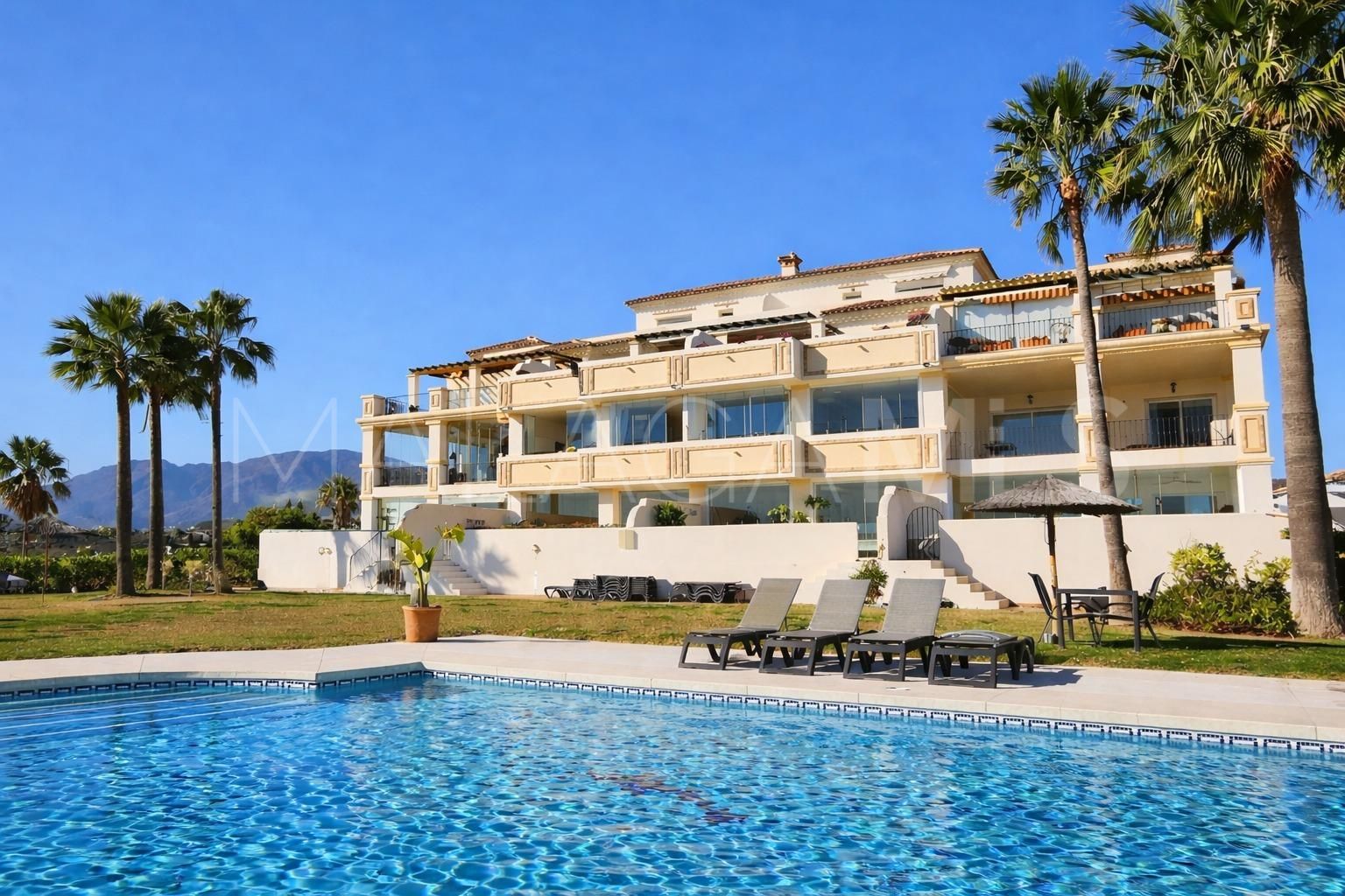 Apartamento for sale in Selwo de 2 bedrooms