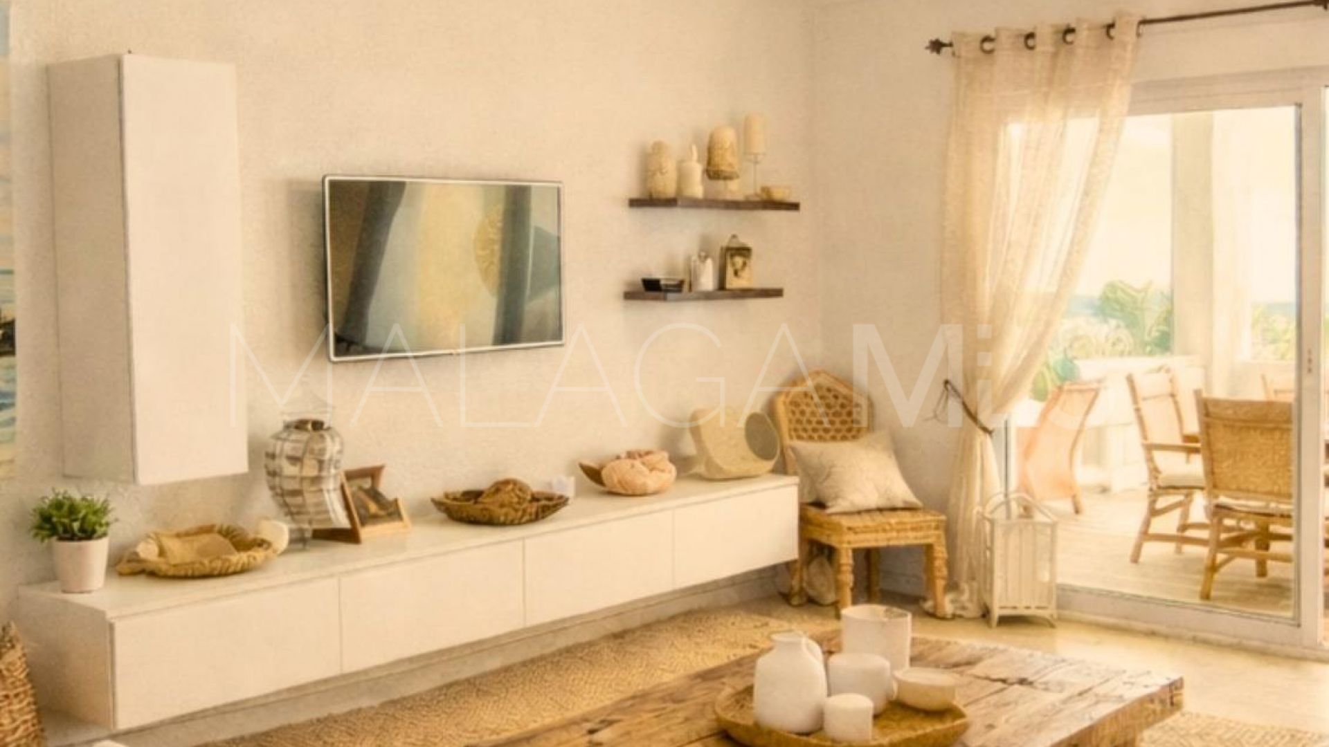 Apartamento for sale in Selwo de 2 bedrooms