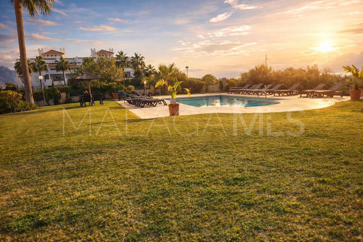 Apartamento for sale in Selwo de 2 bedrooms