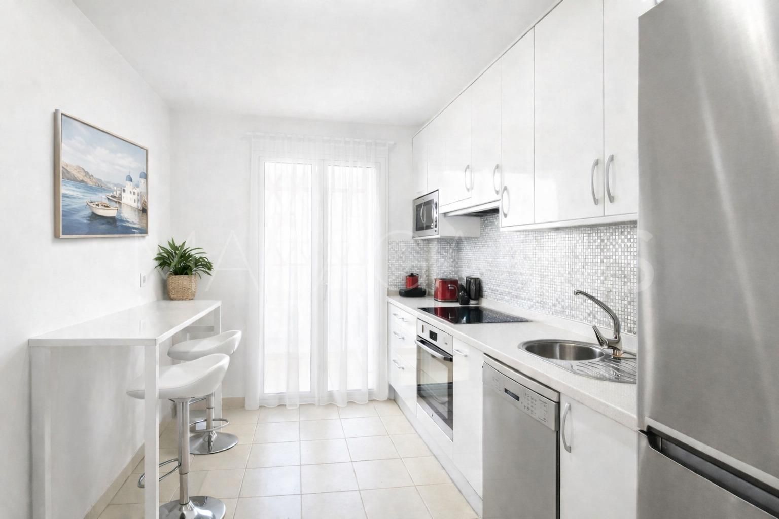 Apartamento for sale in Selwo de 2 bedrooms