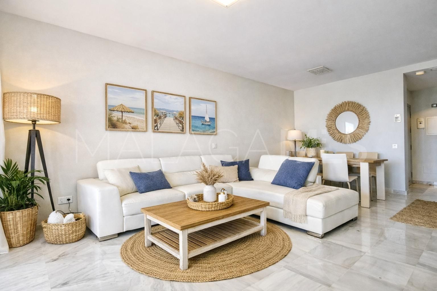 Apartamento for sale in Selwo de 2 bedrooms