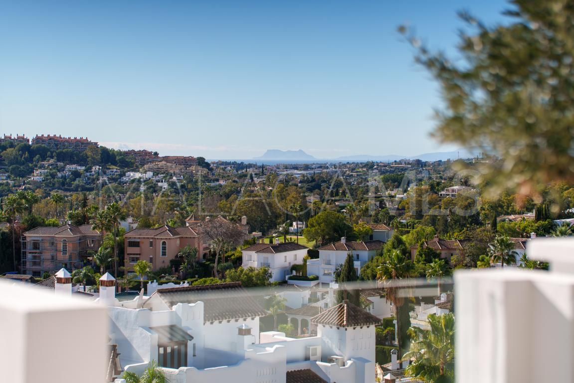 Duplex penthouse for sale in Aloha