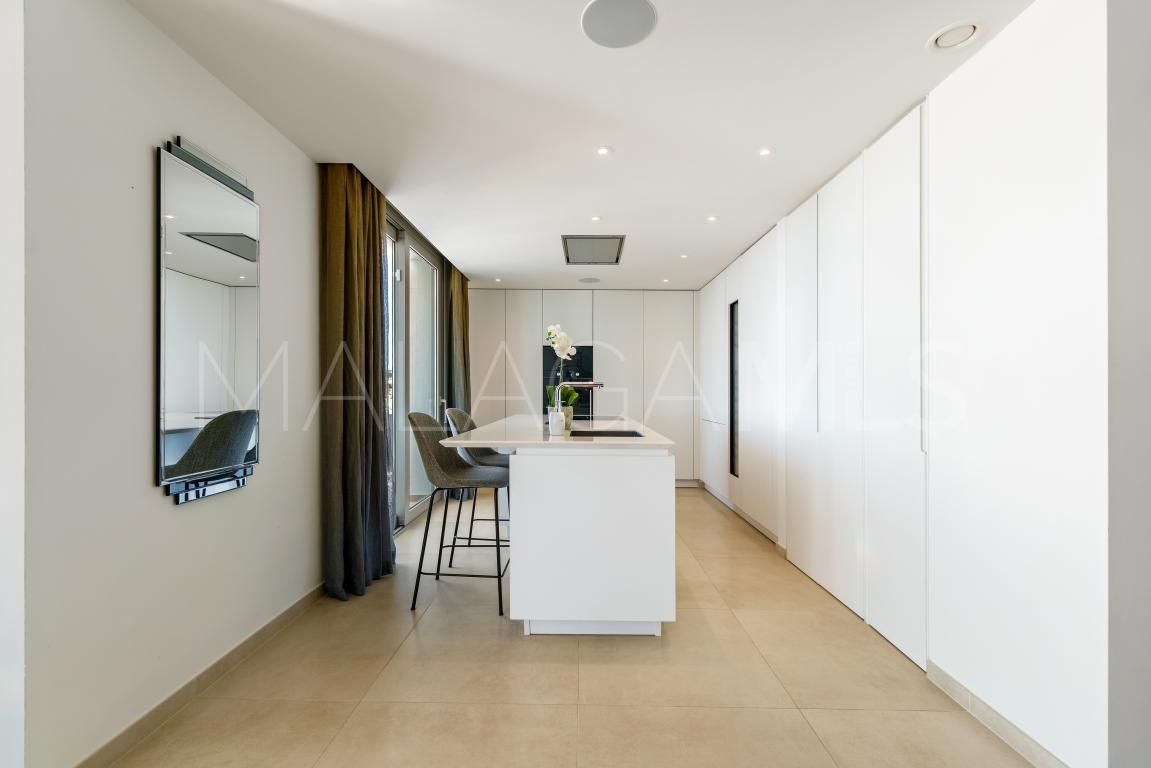 Duplex penthouse for sale in Aloha