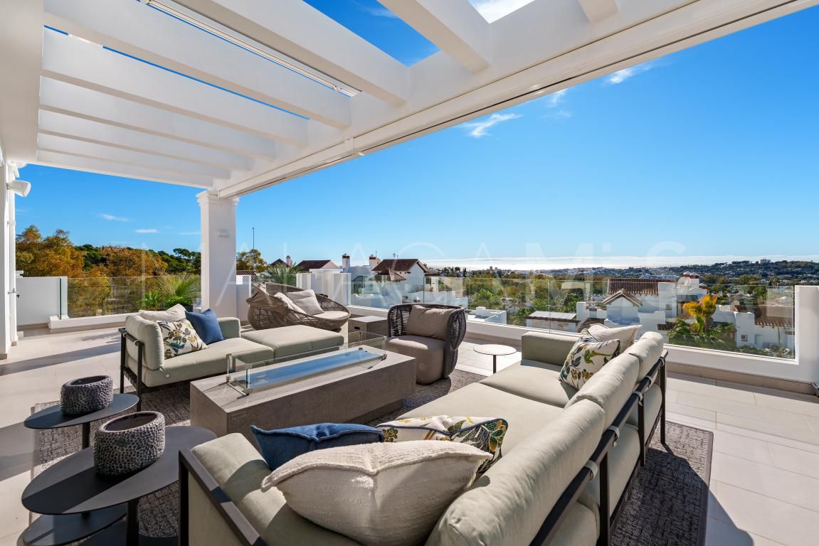 Duplex penthouse for sale in Aloha