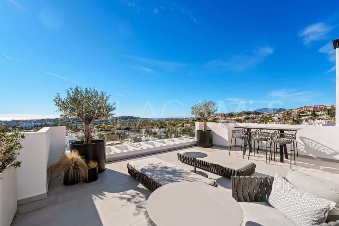 Duplex penthouse for sale in Aloha