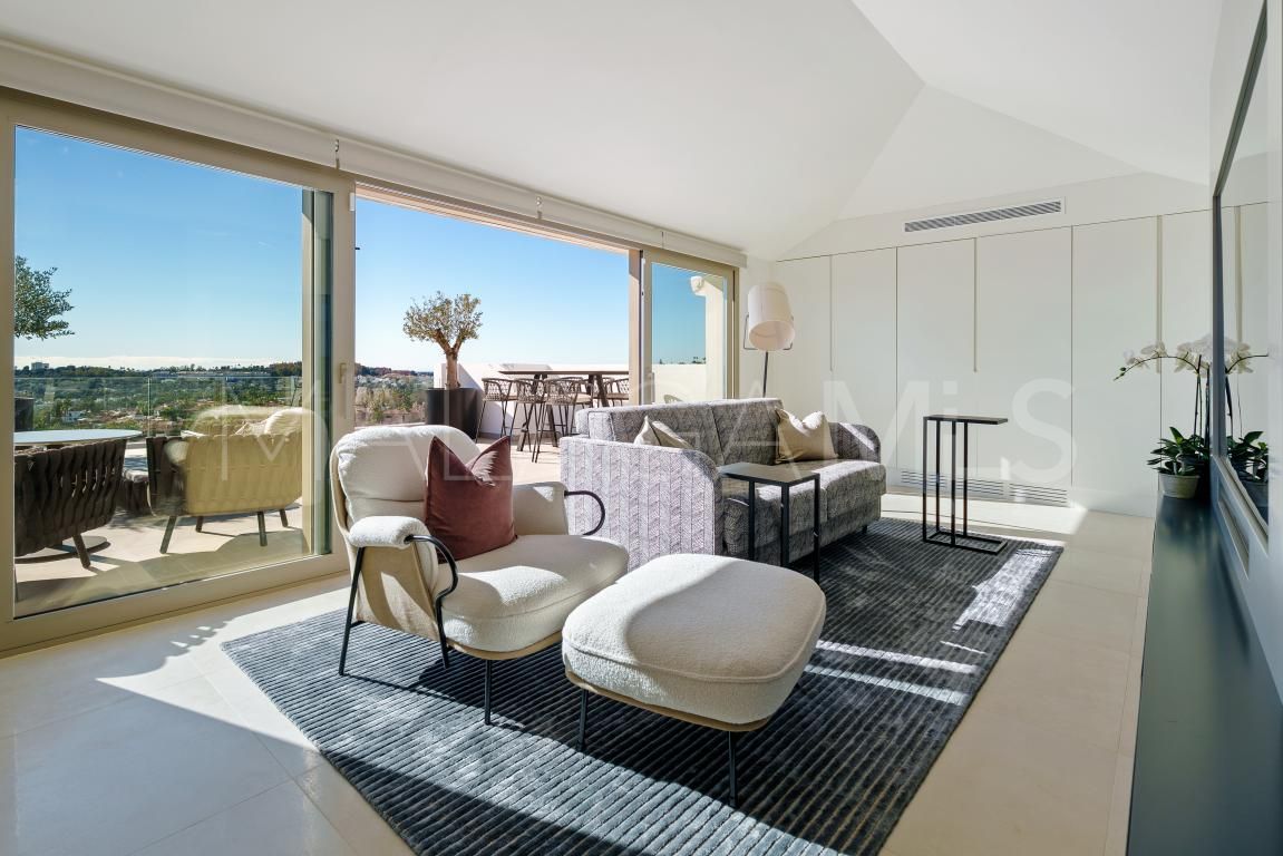 Duplex penthouse for sale in Aloha