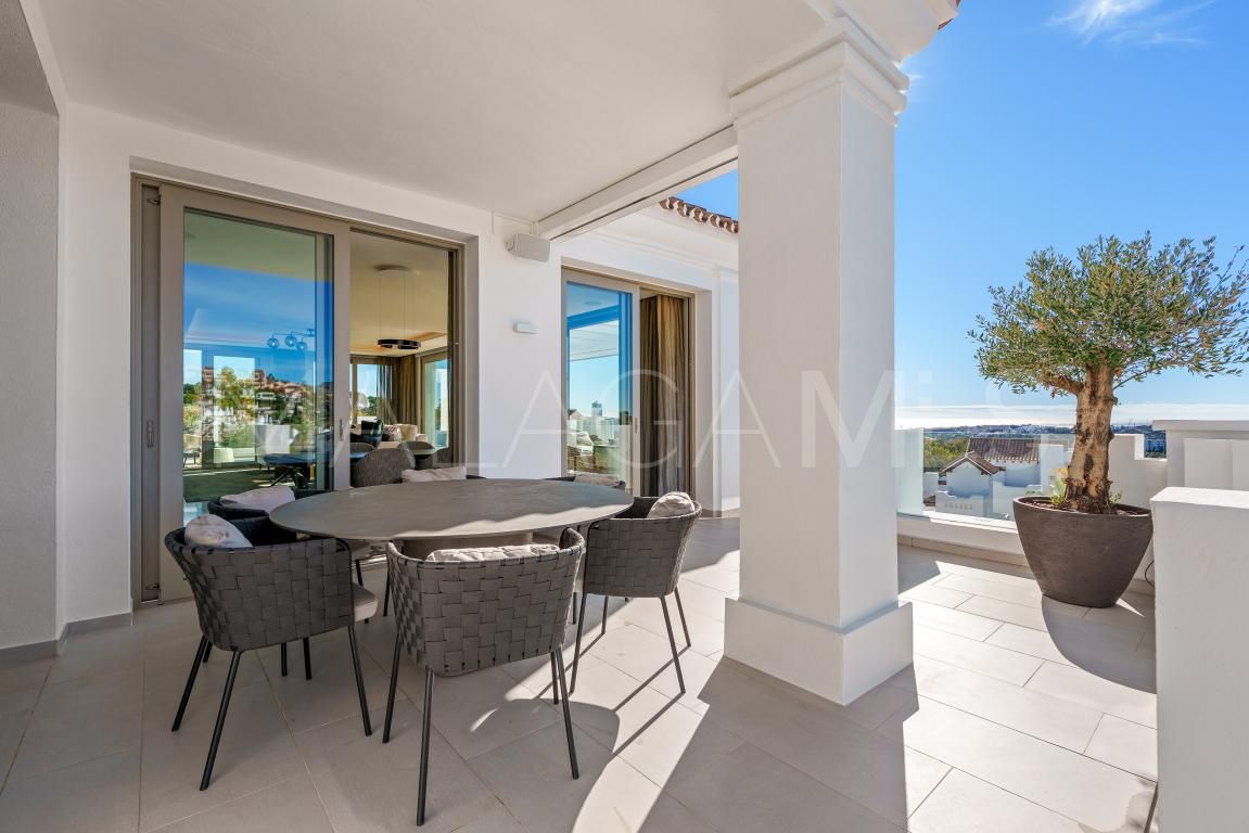 Duplex penthouse for sale in Aloha