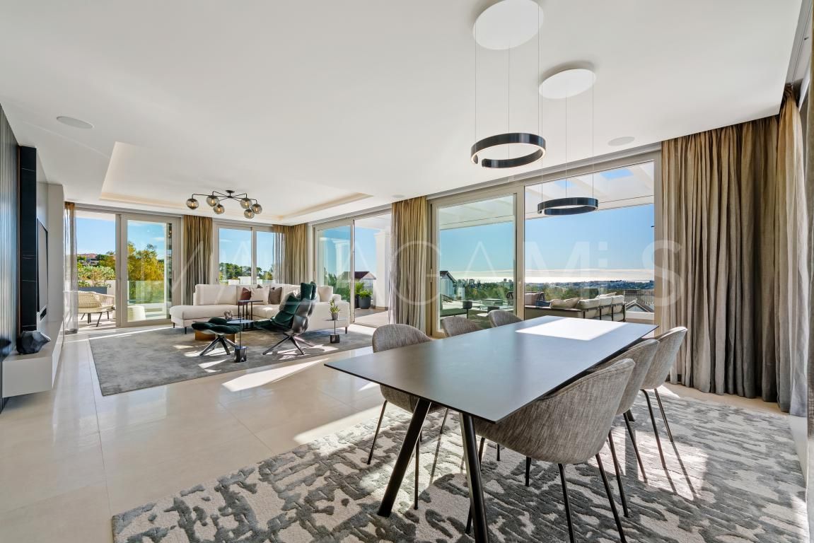 Duplex penthouse for sale in Aloha