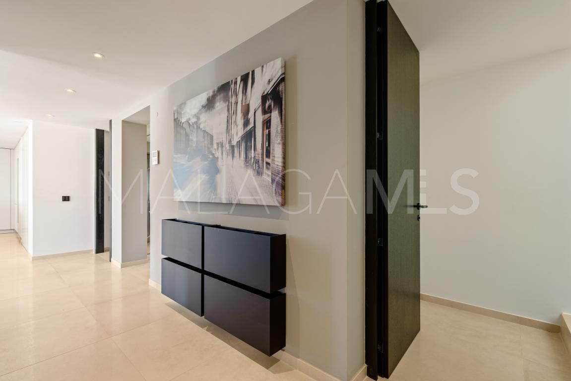 Duplex penthouse for sale in Aloha