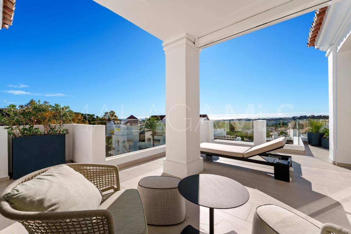 Duplex penthouse for sale in Aloha