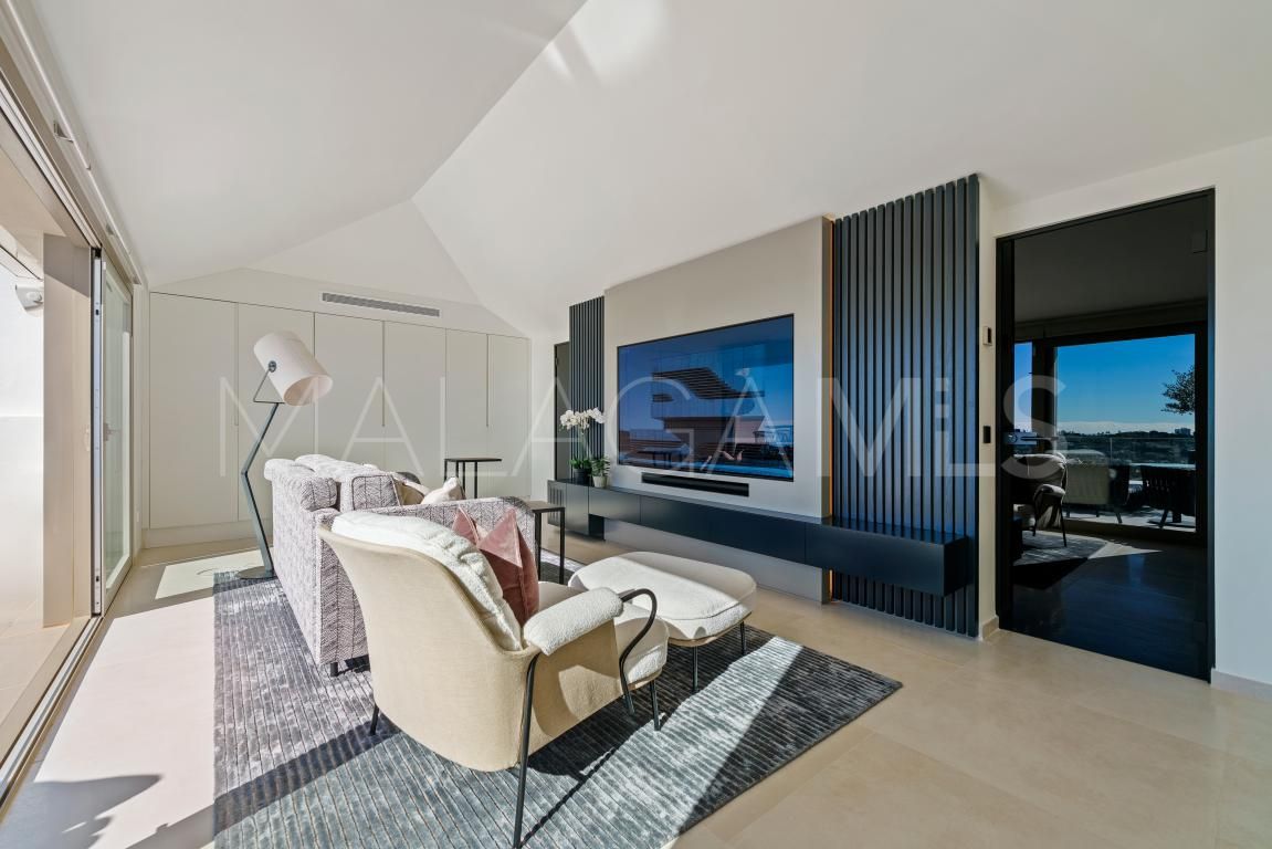 Duplex penthouse for sale in Aloha