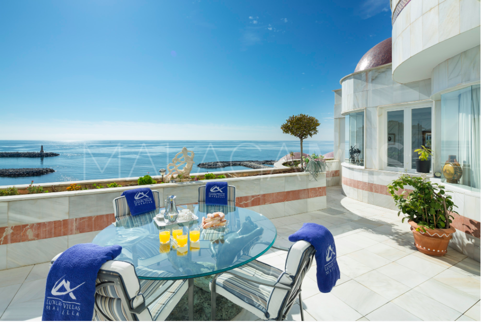 For sale Marbella - Puerto Banus 7 bedrooms triplex