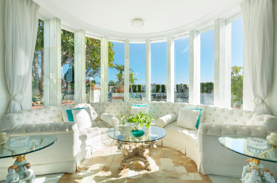 For sale Marbella - Puerto Banus 7 bedrooms triplex