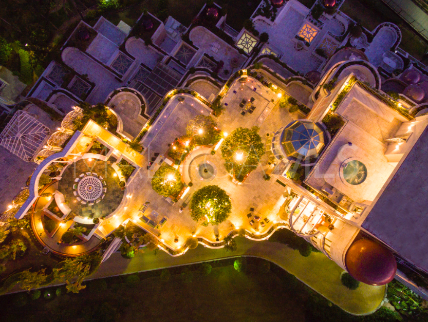 For sale Marbella - Puerto Banus 7 bedrooms triplex