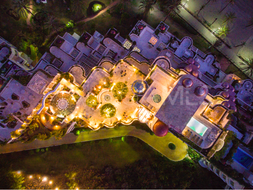 For sale Marbella - Puerto Banus 7 bedrooms triplex