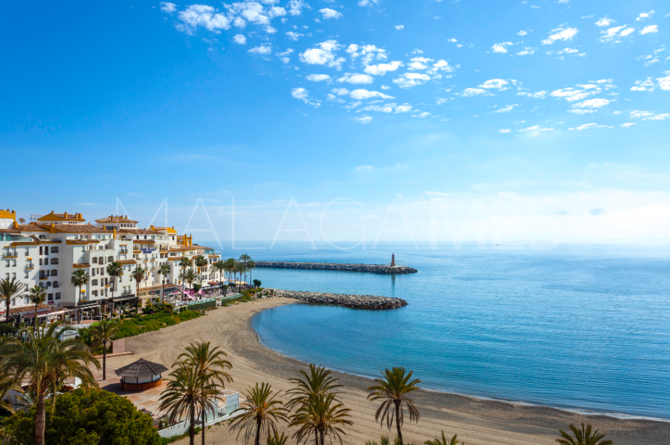For sale Marbella - Puerto Banus 7 bedrooms triplex