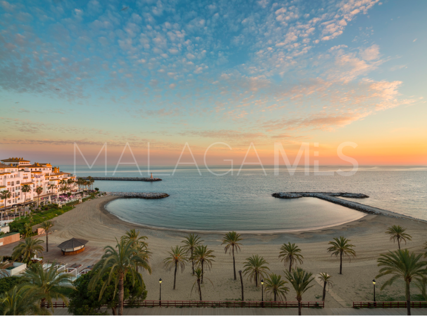 For sale Marbella - Puerto Banus 7 bedrooms triplex