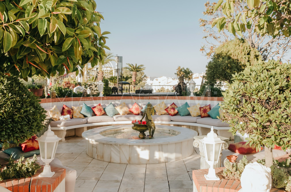 For sale Marbella - Puerto Banus 7 bedrooms triplex