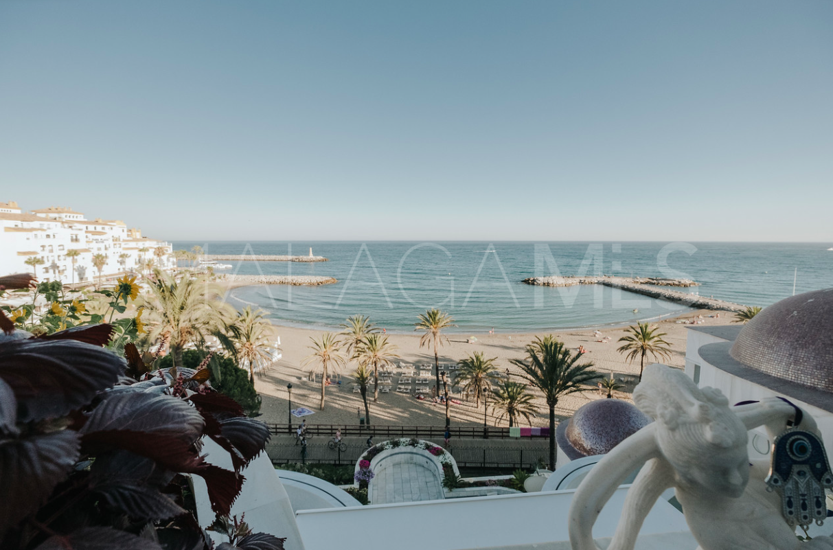 For sale Marbella - Puerto Banus 7 bedrooms triplex