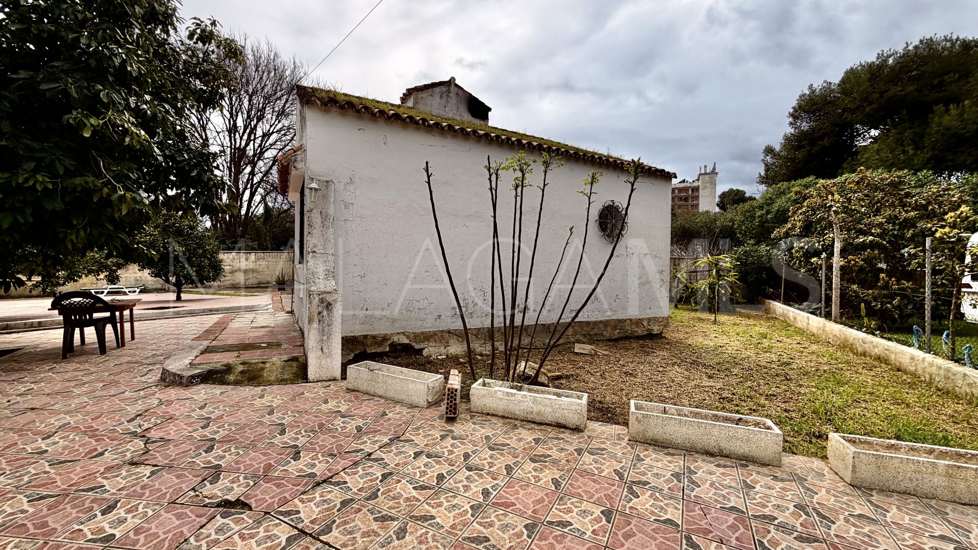 Villa for sale in Cancelada