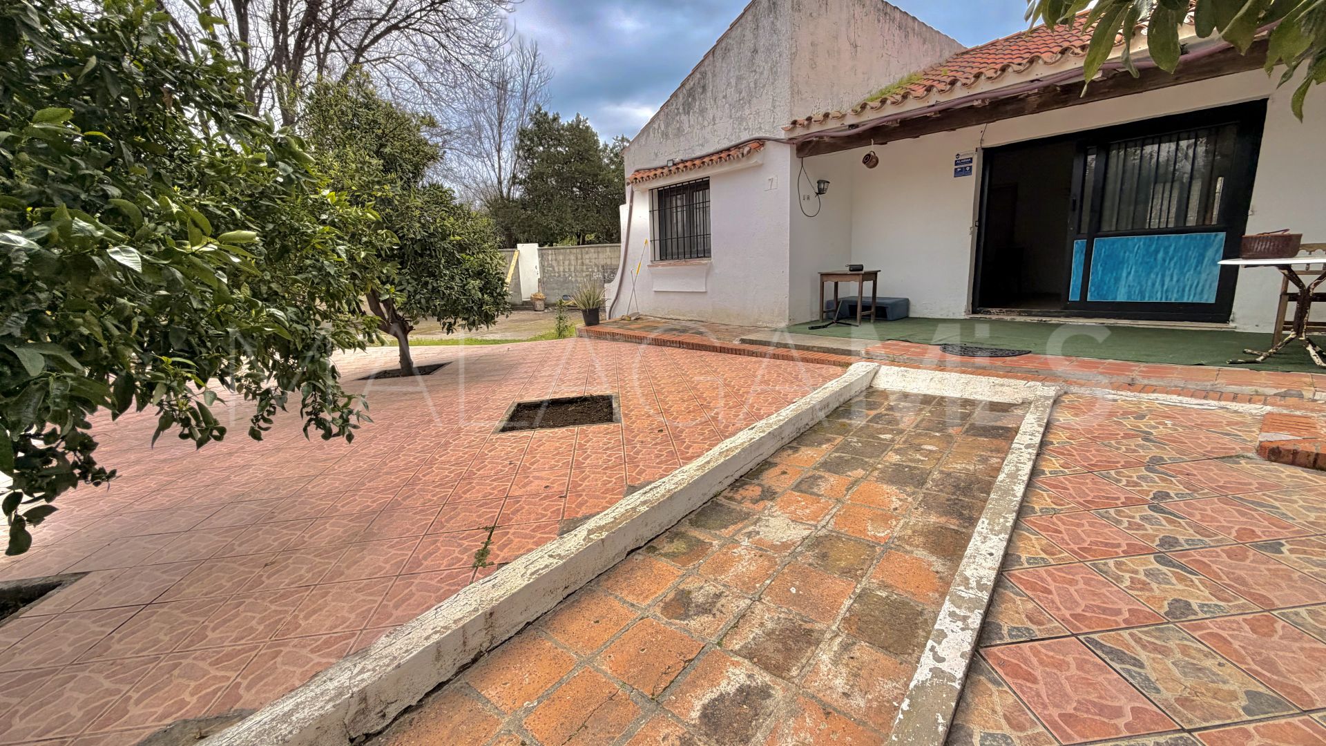 Villa for sale in Cancelada