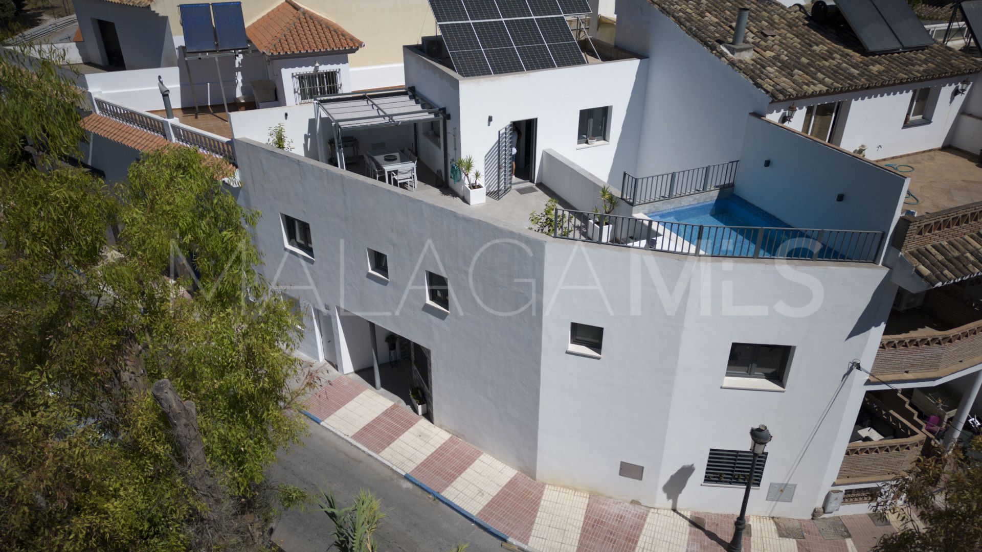 San Pedro de Alcantara, adosado for sale
